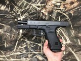 SUPER NICEGLOCK 21 SFGEN 3 PISTOL........LEFT HANDED MAG RELEASE - 9 of 12
