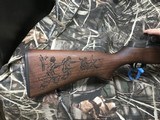 2005 SPRINGFIELD ARMORY M1 GARAND
*D-DAY COMMEMORATIVE