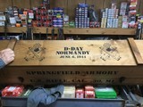 2005 SPRINGFIELD ARMORY M1 GARAND
*D-DAY COMMEMORATIVE
