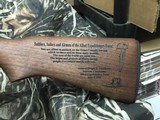 2005 SPRINGFIELD ARMORY M1 GARAND
*D-DAY COMMEMORATIVE