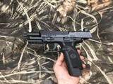 NICE FN 502 TACTICAL .22LR PISTOL - 7 of 11
