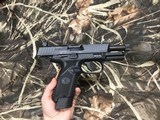NICE FN 502 TACTICAL .22LR PISTOL - 8 of 11