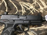 NICE FN 502 TACTICAL .22LR PISTOL - 10 of 11