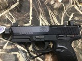 NICE FN 502 TACTICAL .22LR PISTOL - 9 of 11