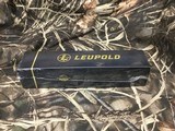 Leupold VX-3HD 3.5-10x50 CDS-ZL FireDot Twilight Hunter 30mm Scope - 2 of 2