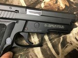 SIG P229 GOOD BRIGHT NITE SITES 9MM MADE IN GERMANY - 8 of 10