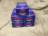 1 Case of CCI Small Pistol Primers NO. 500...........5,000 primers - 1 of 3