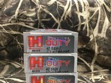 Hornady Critical Duty 40 S&W 175gr FlexLock Ammo.............250rds - 2 of 3