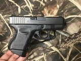 NICE GLOCK 27 PISTOL - 5 of 12