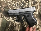NICE GLOCK 27 PISTOL - 4 of 12