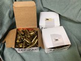 Remington 357 Rem Max New Unprimed Brass……….290 + rounds - 1 of 3