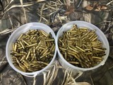 .223 Unprimed Brass 950+ Rounds - 1 of 3