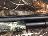 Remington 870 12 ga Pump with Carlson Long Beard Turkey Choke - 15 of 17