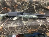 Remington 870 12 ga Pump with Carlson Long Beard Turkey Choke - 4 of 17