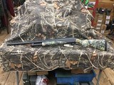 Remington 870 12 ga Pump with Carlson Long Beard Turkey Choke - 2 of 17