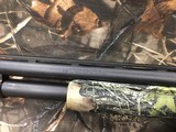 Remington 870 12 ga Pump with Carlson Long Beard Turkey Choke - 16 of 17