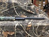 Remington 870 12 ga Pump with Carlson Long Beard Turkey Choke - 11 of 17
