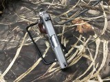 Colt MK IV Series 80 Officer’s Stainless 45 ACP - 6 of 9