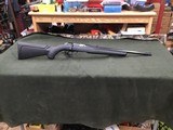 Ruger American Rimfire Compact Bolt 17 HMR18