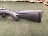 Ruger American Rimfire Compact Bolt 17 HMR18