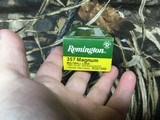 Remington 357 Magnum Multiball Load Two 70gr. 000 Buckshot Ammo........20 rounds - 2 of 6