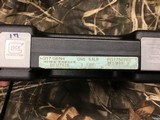 LNIB Glock 17 Gen 4 Pistol ............. Police Trade In - 10 of 12