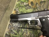 COLT 1911COMBAT ELITE80 SERIESWITH UP GRADES - 5 of 14
