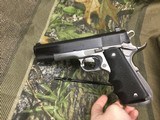 COLT 1911COMBAT ELITE80 SERIESWITH UP GRADES - 3 of 14