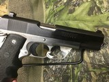 COLT 1911COMBAT ELITE80 SERIESWITH UP GRADES - 6 of 14