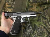 COLT 1911COMBAT ELITE80 SERIESWITH UP GRADES - 11 of 14