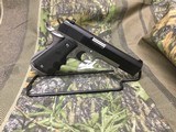 COLT 1911COMBAT ELITE80 SERIESWITH UP GRADES - 1 of 14