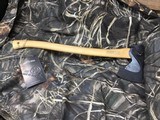 Hults Bruk Forester's Axe Akka 24