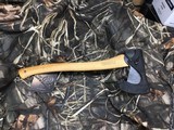 Hults Bruk Aneby Hunting Axe 1.75 LBS Head, 20