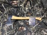 Hults Bruk Aneby Hunting Axe 1.75 LBS Head, 20