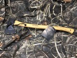 Hults Bruk Forester's Axe Akka 24