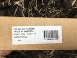 Hults Bruk Almike Hatchet 1 LB Head, 16