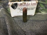 .50 Beowulf Ammo 207 rounds - 9 of 21