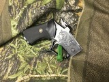 Thompson Center Contender Frame and Pachmayr Grip  - 1 of 10