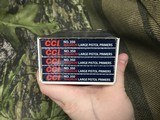 CCI NO. 350 Large Pistol Magnum Primers................2,000 Primers - 3 of 3