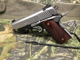 Kimber Ultra CDP II Custom Shop .45 ACP - 2 of 11