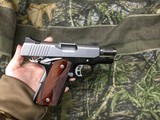 Kimber Ultra CDP II Custom Shop .45 ACP - 10 of 11