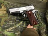 Kimber Ultra CDP II Custom Shop .45 ACP - 4 of 11