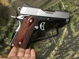 Kimber Ultra CDP II Custom Shop .45 ACP - 5 of 11