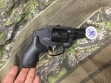 NEW Smith and Wesson 351C Airlite .22 MAG7 RD Matte Black Revolver - 4 of 11