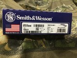NEW Smith and Wesson 317 Airlite .22LR 8 RD 3