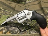 NEW Smith and Wesson 317 Airlite .22LR 8 RD 3