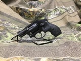 NEWSmith and Wesson 43C Airlite22LR 8 RD Matte Black Revolver - 1 of 11