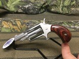 North American Arms Mini Revolver .22 MAG/.22LR#NAA-22MC - 3 of 12