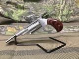 North American Arms Mini Revolver .22 MAG/.22LR#NAA-22MC - 2 of 12