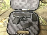 NEW GLOCK 28 .380 ACP 10 ROUND PISTOL - 1 of 10